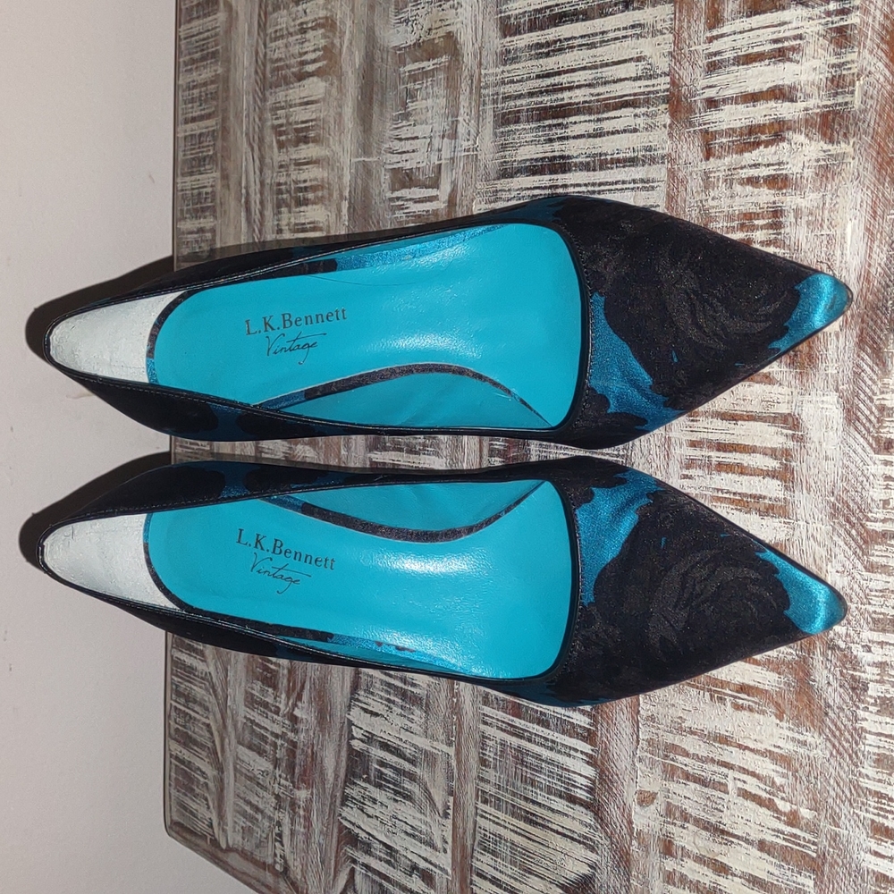 L.K Bennett high heel shoes